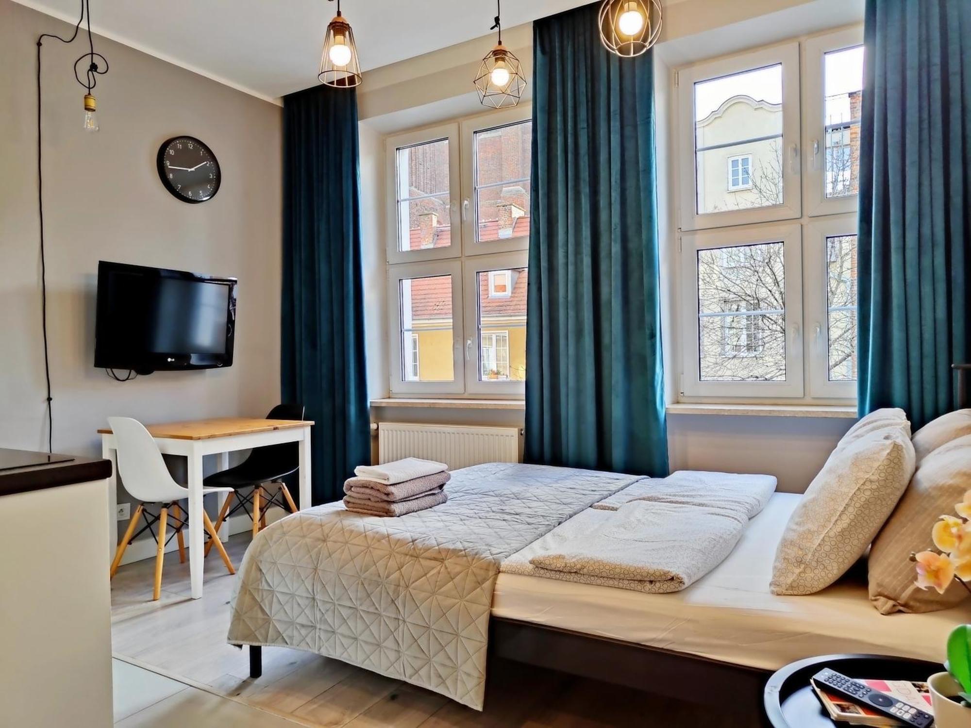 Be In Gdansk Apartments - In The Heart Of The Old Town - Sw. Ducha 53/55 Exterior photo